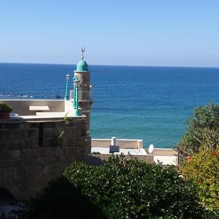 Luxury Studio At The Heart Of Old Jaffa Tel Aviv Exterior foto