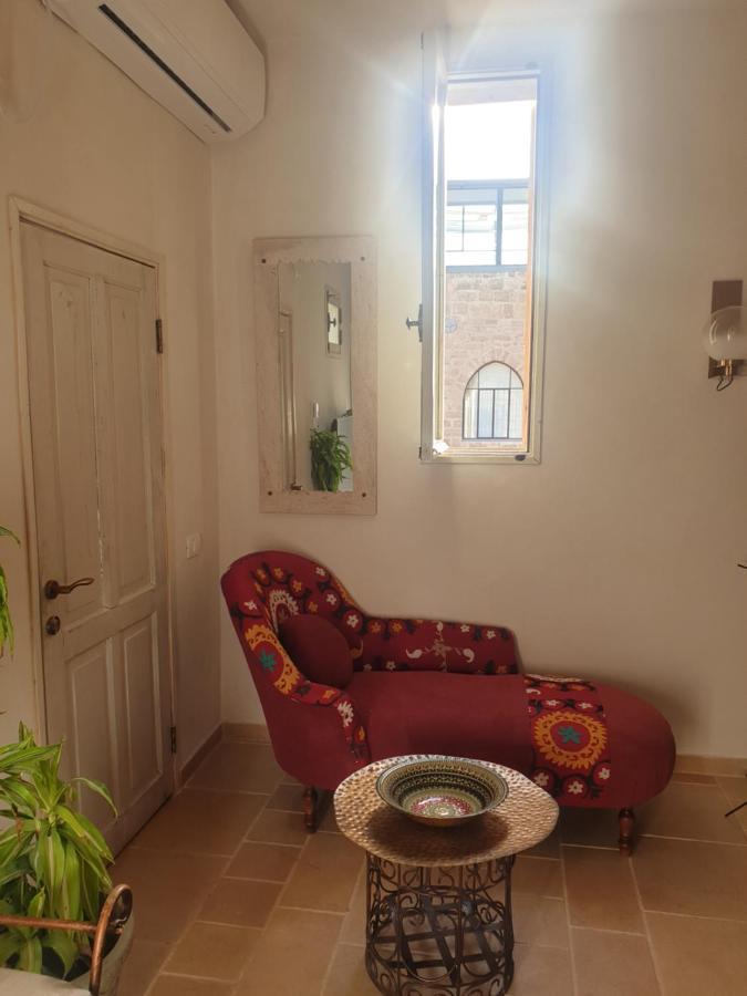 Luxury Studio At The Heart Of Old Jaffa Apartamento Tel Aviv Exterior foto