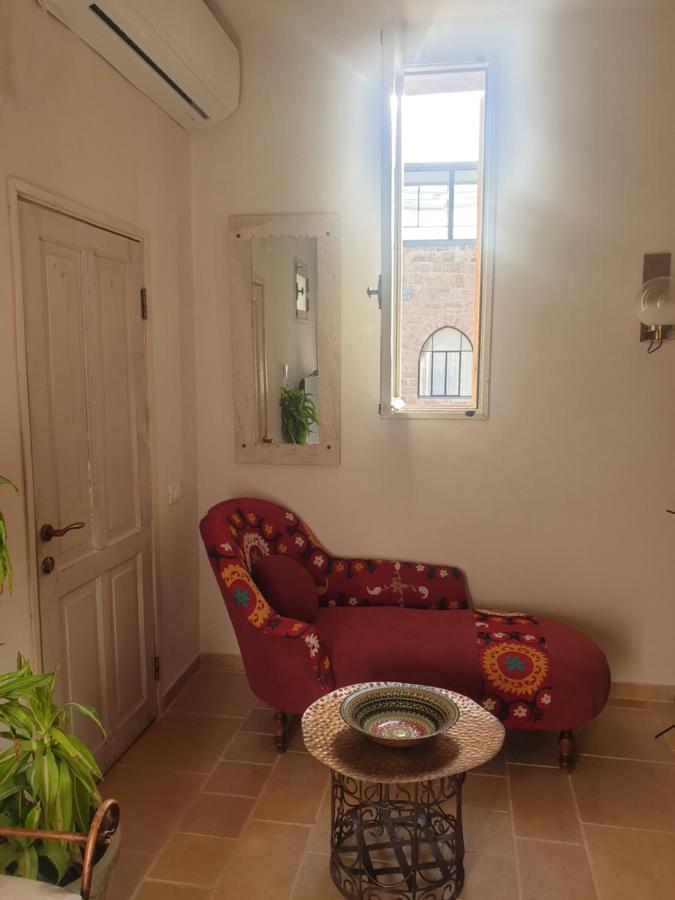 Luxury Studio At The Heart Of Old Jaffa Tel Aviv Exterior foto