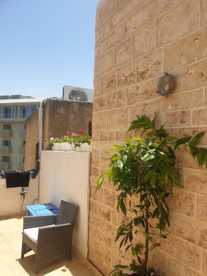 Luxury Studio At The Heart Of Old Jaffa Apartamento Tel Aviv Exterior foto