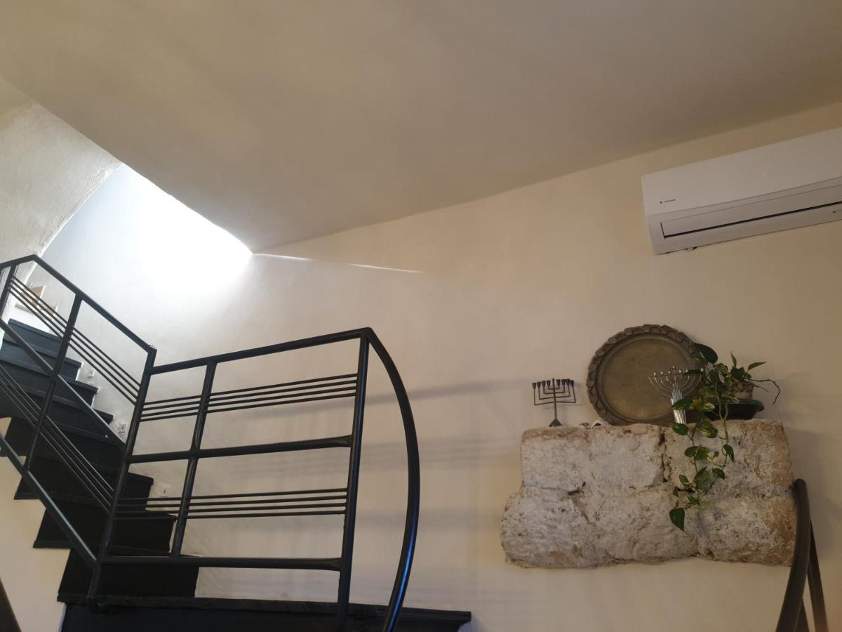 Luxury Studio At The Heart Of Old Jaffa Apartamento Tel Aviv Exterior foto