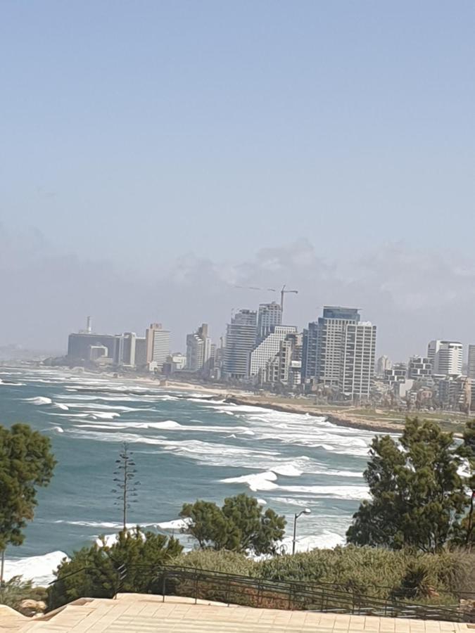 Luxury Studio At The Heart Of Old Jaffa Apartamento Tel Aviv Exterior foto