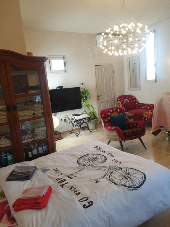 Luxury Studio At The Heart Of Old Jaffa Tel Aviv Exterior foto