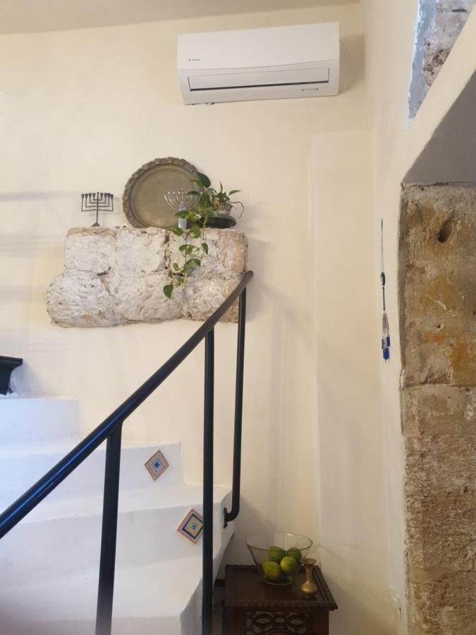 Luxury Studio At The Heart Of Old Jaffa Apartamento Tel Aviv Exterior foto