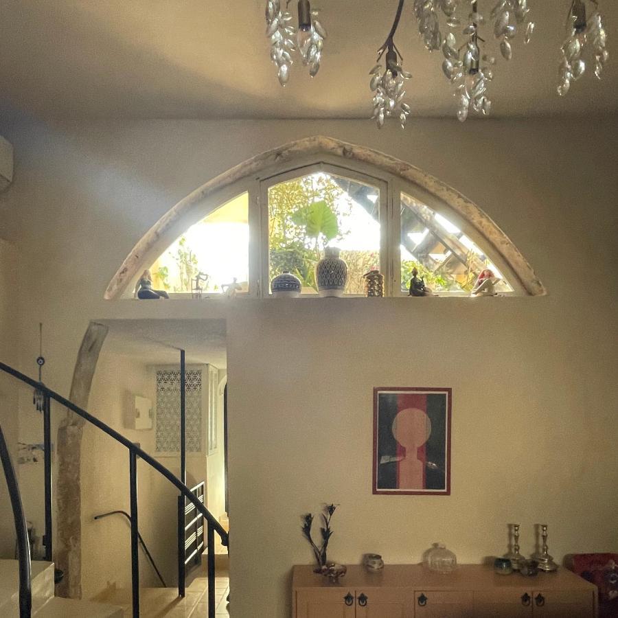 Luxury Studio At The Heart Of Old Jaffa Tel Aviv Exterior foto